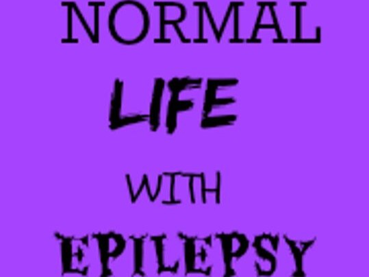 Normal Life With Epilepsy